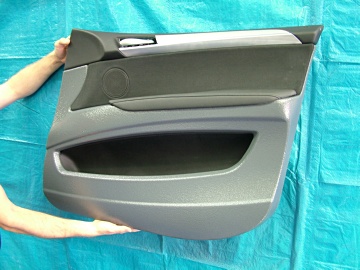 Speedliner  BMW Door Panel 1